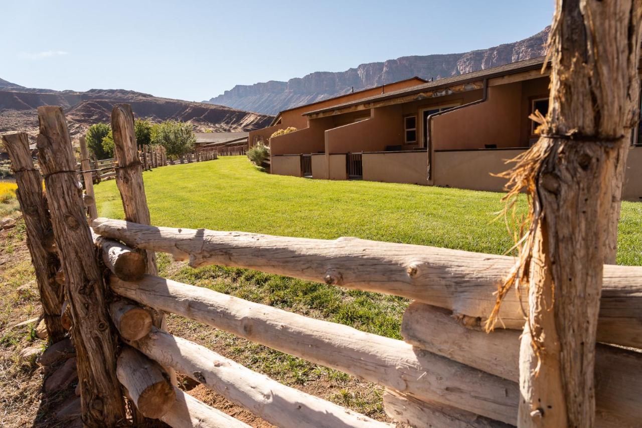 Red Cliffs Lodge Moab Kültér fotó